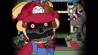 Fnas Mm Plus Salvage Mario Skin