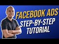 Facebook Ads Step-by-Step Tutorial 2024 (Tagalog) - 100% Guaranteed Effective