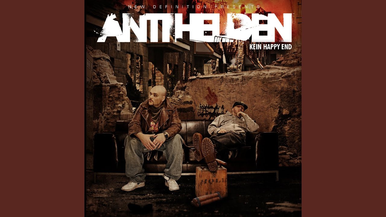 Antihelden Antihelden