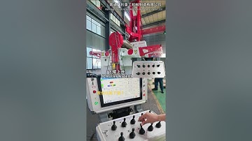 Next-Gen CNC Servo HDLW12 Four-Roll Bending Roll Machine | Live Action Test for SE-Asia Boiler Giant