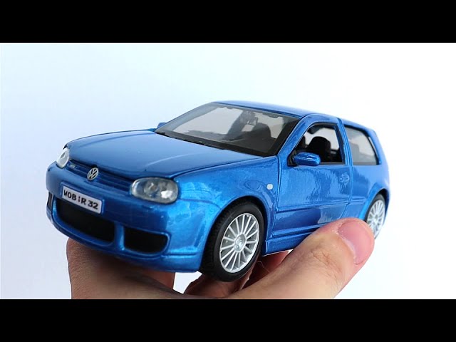 VW Golf 4 R32 3.2l