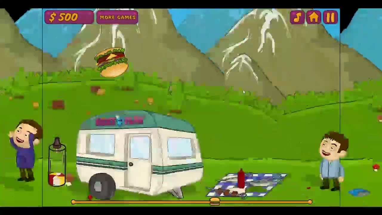 Mad burger Speedrun Any% 