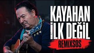 Kayahan - İlk Değil (Melodic Tech House Cover) - Remixsos