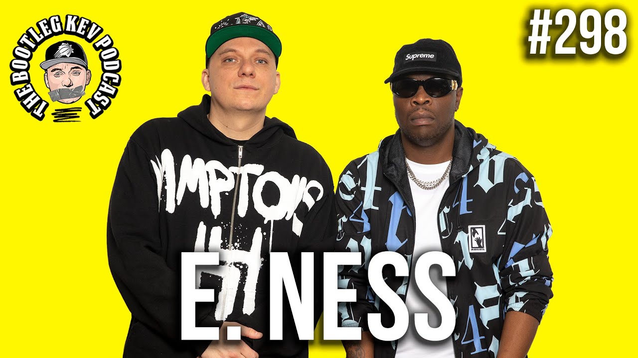 E. Ness on Infamous Cheesecake Walk, Writing For Kanye, & Being Self-Proclaimed "King Of Ba