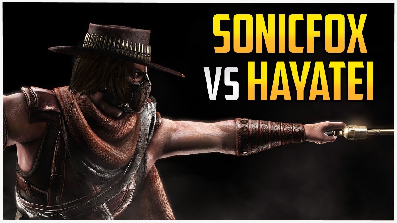 MK11 ▰ SonicFox Vs Hayatei - Multi Characters【Mortal Kombat 11】