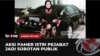 Sekda Riau Bantah Istri Bergaya Hedon | Kabar Petang tvOne