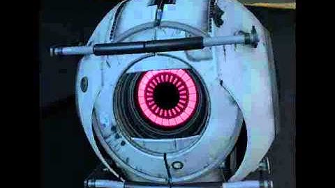 All quotes from Portal 2