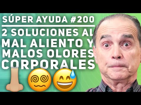 Video: ¿La clorofila eliminará el olor corporal?