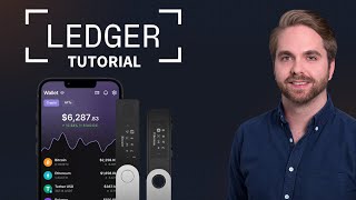 Ledger Nano S Plus Anleitung (deutsch)  Wallet Einrichten, Ledger Live, Coins, Staking & Tipps