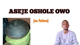 ASEJE OSOLE OWO @Dromoodoagbatv #video #youtube