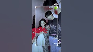 Thumbnail of Liu Yuning and his lady, Song Zuer #cdrama #liuyuning #songzuer  #theprisonerofbeauty #chinesedrama