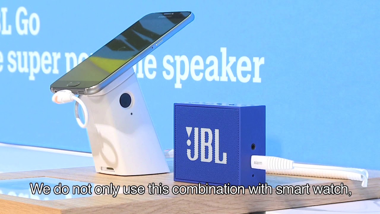 Tele2 Testimonial for InVue IR Key - YouTube