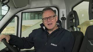 Introduction the IVECO Daily 7T