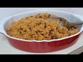 Como hacer Arroz con Gandules (Al estilo Dominicano) Moro de Guandules