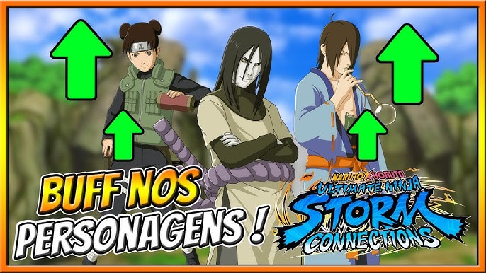 NARUTO X BORUTO Ultimate Ninja STORM CONNECTIONS é uma carta de amor aos  fãs. Análise completa!