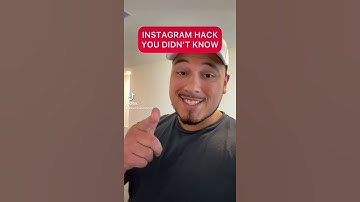 Instagram Hack You Didn