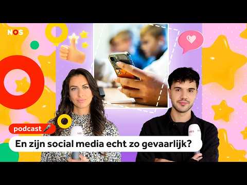 Podcast: Will a social media ban actually help children?