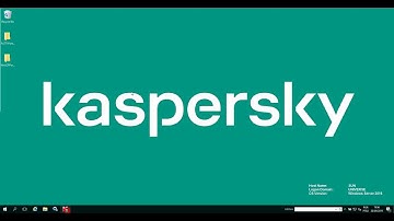 How to set automatic installation in Kaspersky Security Center