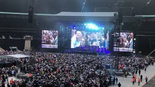 Billy Joel - Always a Woman to Me - Live in Wembley Stadium 2019