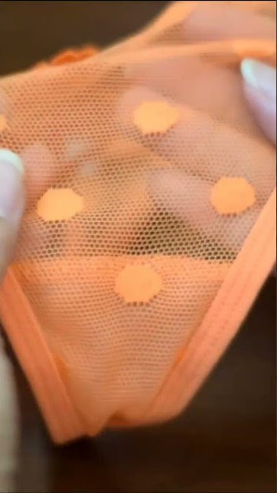 Try on Haul Micro Bikini from Shopee Part 9 #shorts 1