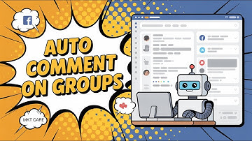 How to Auto Comment on Facebook Groups 2025 | Facebook Group Auto Comment Software