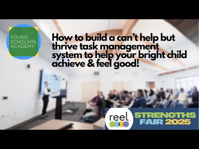 How to build a "can’t help but thrive" task management system w/ Sam Young