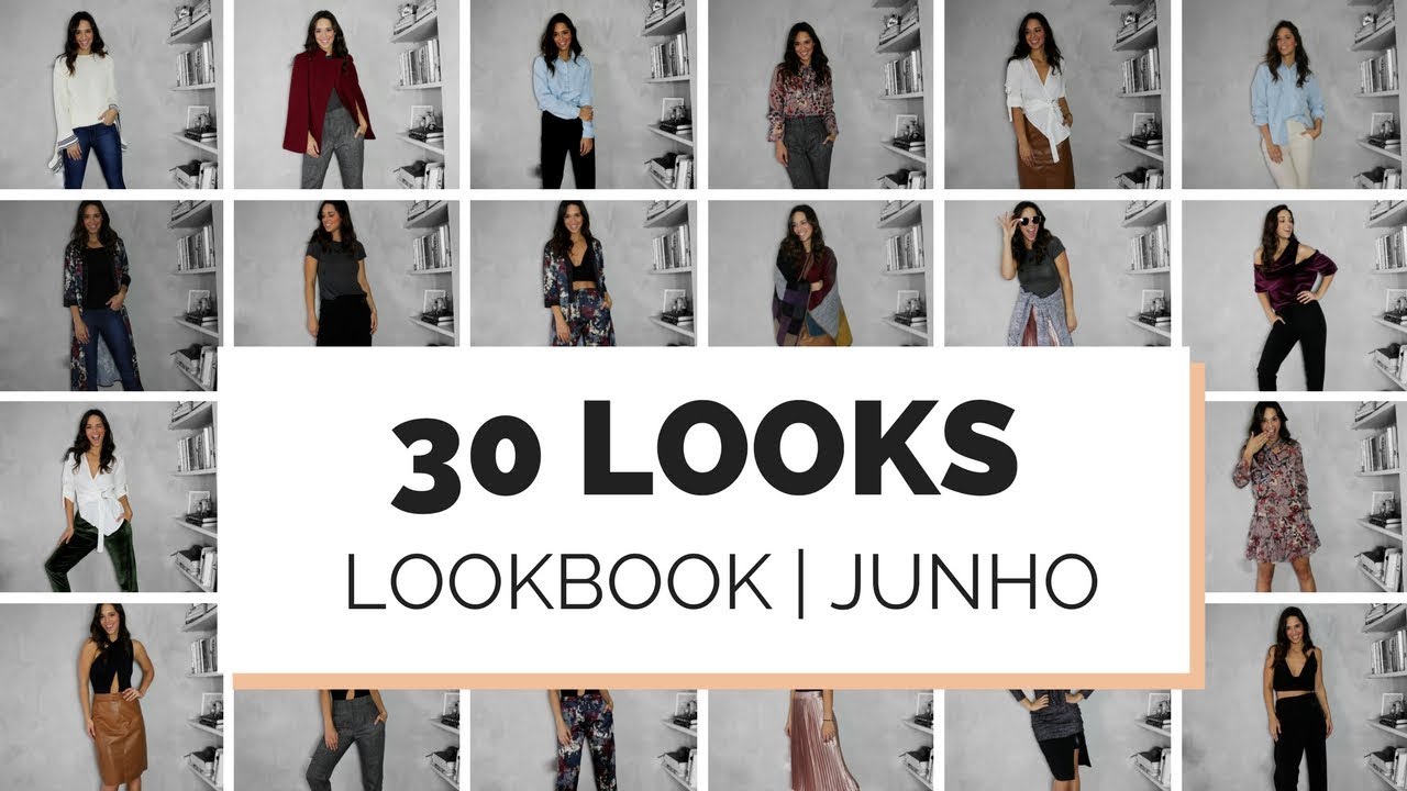 30 LOOKS: DICAS E MODA FEMININA PRO MÊS!