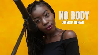 Anjella - NoBody Cover By Noreen