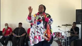 ⁠Buhle Thela- Live @ The Gathering of Worshippers @buhlethela613