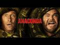 ANACONDA 2025 - IS THAT EVEN A COMEDY FILM?...