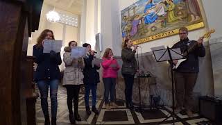 Video voorbeeld van "Powstań i żyj - Schola św. Antoniego w Częstochowie"