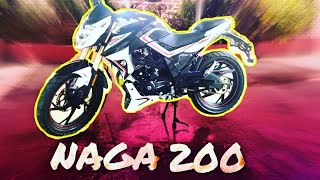 Serpento Naga 200 Cc Th3Mike7