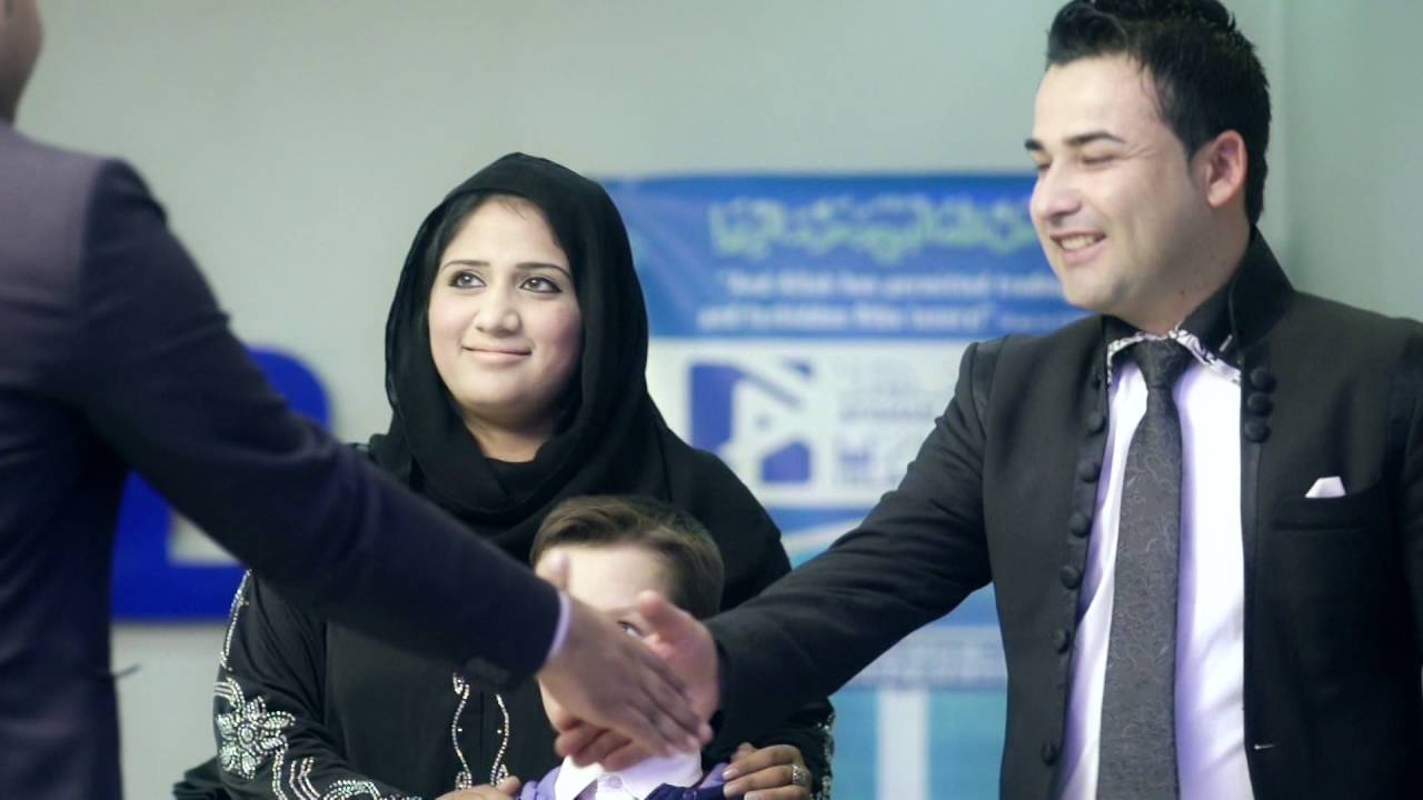 AUB Child Acount 30 Sec Dari