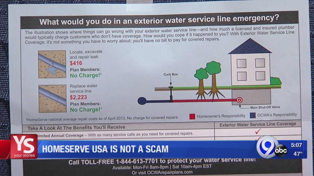 HomeServe USA Is Not A Scam Your Stories YouTube HomeServe USA Is Not A Scam Your Stories YouTube