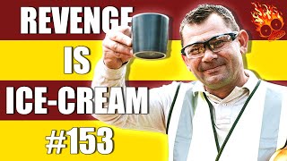 r/PettyRevenge REVENGE IS ICE CREAM #153 (Mini Potilical Rant in Outro)