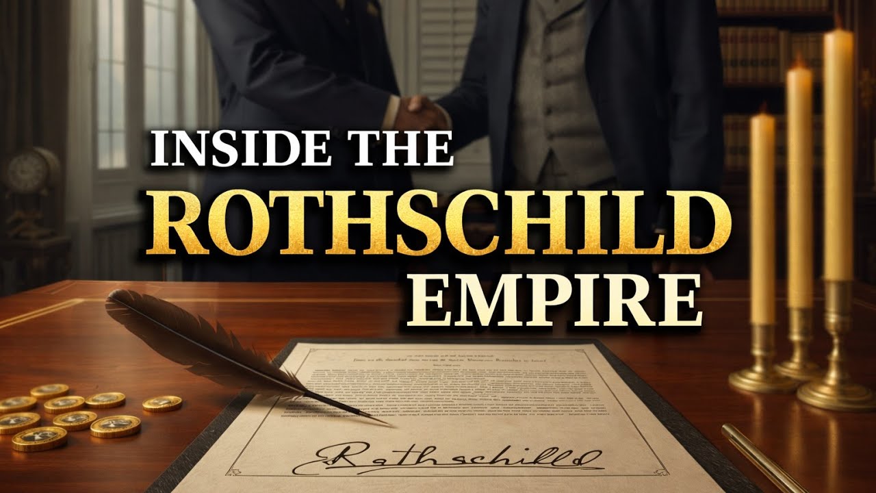 The Truth About the Rothschilds and Modern Money