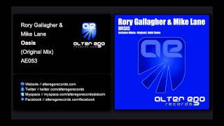 Rory Gallagher & Mike Lane - Oasis [Alter Ego Records]