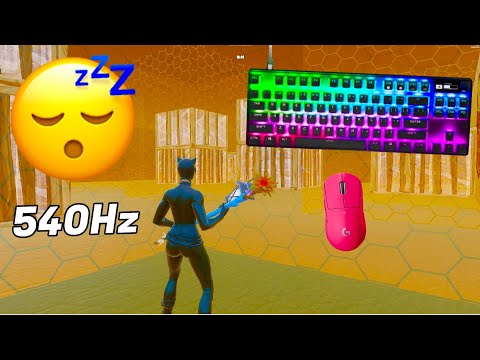 Steelseries Apex Pro TKL ASMR Chill😴Satisfying Box Fight Gameplay📦| 360 FPS Smooth 4K | Ploszy 🏆