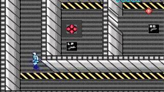 Deathbots - (NES-Nintendo Entertainment System)