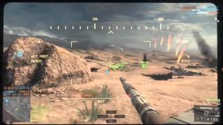 Battlefield 4 Frustration Simulator, A Jet Dusting Compilation