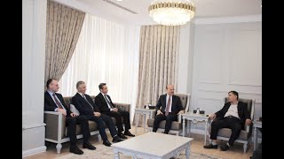 سەردانی مەکتەبی رێکخستنی سلێمانی بۆ لای بزوتنەوەی گۆڕان