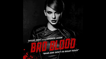 Taylor Swift - Bad Blood feat. Kendrick Lamar (Official Audio) from 1989 Platinum Edition