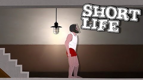Short Life - Gameplay Walkthrough Part 1 - Levels 1-8 (RAJIV GAMERZ) most funny game 🤣🤣