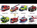 Every Type of Emergency Vehicle Explained