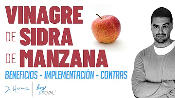 ¿Cuáles son los efectos negativos de tomar vinagre de sidra de manzana?