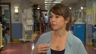 Linda Cardelini talks about Maura Tierney