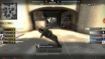 CSGO : Ssg Noscope Dust2