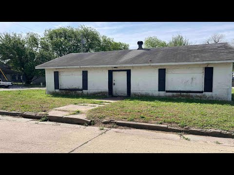 112 W South St, Wellington, KS home video tour