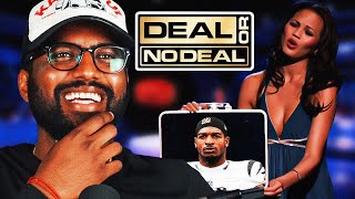 видео: Мы играли в Deal or No Deal с принимающими игроками НФЛ... картинка: Мы играли в Deal or No Deal с принимающими игроками НФЛ...