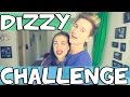 DIZZY CHALLENGE W/ MIRANDA SINGS | RICKY DILLON